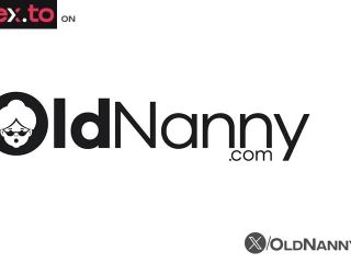 [GetFreeDays.com] OLDNANNY Two wet lesbian pussies and their big boobs Porn Film February 2023-6