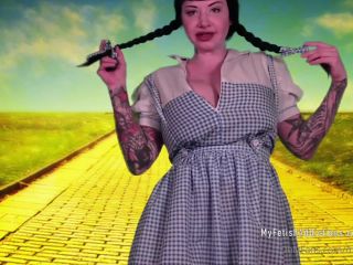 online adult clip 21 interracial femdom femdom porn | Maya Sinstress - Emerald City Aroma | femdom pov-5