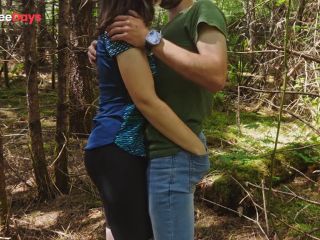 [GetFreeDays.com] Beautiful Outdoor Fucking my Big Tits Girlfriend by the Trail Adult Stream November 2022-0