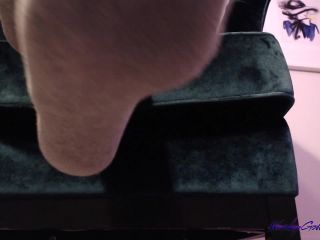 free porn video 18 Goddess Violet - Dirty Socks Ignore on pov vanessa cage femdom-1