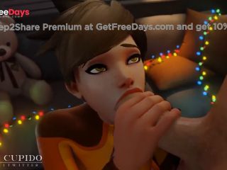 [GetFreeDays.com] Tracer Gentle Blowjob Overwatch 2 Grand Cupido Sex Film November 2022-6