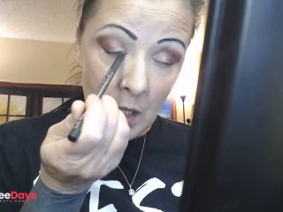 [GetFreeDays.com] Doing Make up Dangling a Cigarette Cork Full Flavor Sex Leak February 2023-7