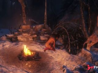 [GetFreeDays.com] Rise of the Tomb Raider Nude Game Play Part 06 New 2024 Hot Nude Sexy Lara Nude version-X Mod Porn Film November 2022-0