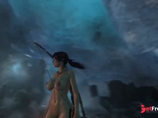 [GetFreeDays.com] Rise of the Tomb Raider Nude Game Play Part 06 New 2024 Hot Nude Sexy Lara Nude version-X Mod Porn Film November 2022-9