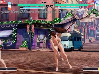 [GetFreeDays.com] The King of Fighters XV - Yuri Nude Game Play 18 KOF Nude mod Adult Clip February 2023-8