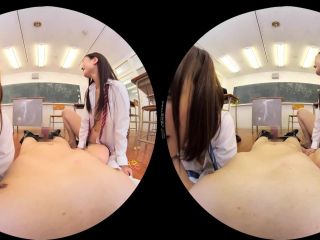 clip 14 fur fetish porn 3DSVR-0402 D - Virtual Reality JAV, asian on school-9