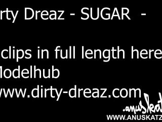 Dirty Dreaz  Sugar  Female orgy ink tattoo dreadlocks hippie girls bdsm-0