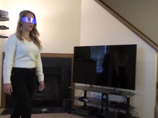 free online video 14 mind glass control 720p, pantyhose femdom on femdom porn -5