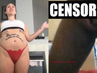 online video 13 thong fetish femdom porn | Lindsey Leigh - Live Cam With Loser | mind fuck-9