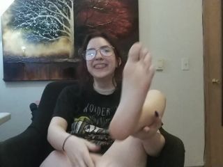 xxx video 23 Best friend foot fetish | feet | fetish porn femdom outdoor-5