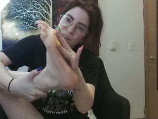 xxx video 23 Best friend foot fetish | feet | fetish porn femdom outdoor-6