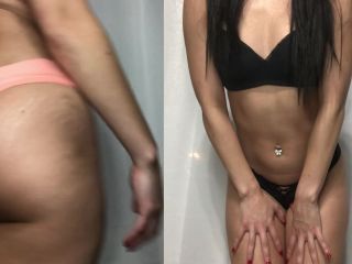 online adult clip 31 Miss Amina Rose - Panty Try On Encouragement on femdom porn bondage fetish-7