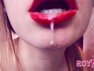 big ass mom 3d RoyMoa - Detailed Throbbing Oral Creampie  Pulsating Cum in Mouth , russian girls on big ass-9