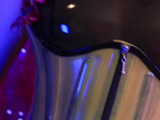 porn clip 39 Latex Barbie - No Cumming, Just Edging, fleece fetish on masturbation porn -9