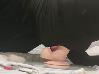 [GetFreeDays.com] Sloppy Deepthroat dildo personal record 22sec Porn Video October 2022-0