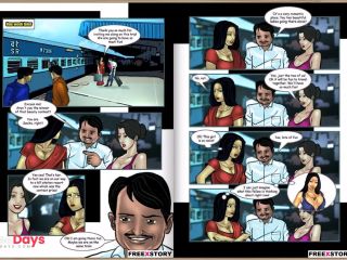 [GetFreeDays.com] Savita Bhabhi Episode 14 - Sexpress - Sex with a Virgin boy inside the train Porn Leak July 2023-0