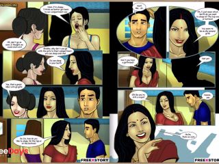[GetFreeDays.com] Savita Bhabhi Episode 14 - Sexpress - Sex with a Virgin boy inside the train Porn Leak July 2023-3