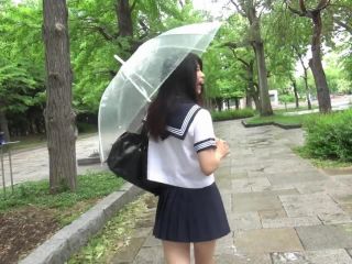 cute asian lesbians school | Rainy Play | jav full movie-0