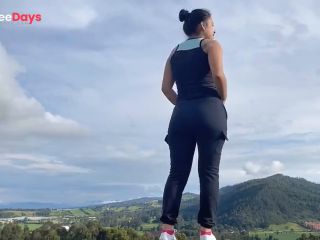 [GetFreeDays.com] PASEO CON MI HERMANASTRA - terminamos en follada creampie a escondidas Porn Clip May 2023-0