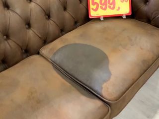 porn clip 10 devil-sophie - Public Sofa kauf mit Sophie - Ob es den harten Pissstra ..., xxx sex hardcore hd on public -8