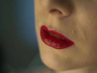 xxx video clip 39 Miss Ellie Mouse – Goddess With Red Lipstick - oil - brunette girls porn korean bdsm porn-7