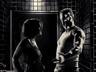 Carla Gugino – Sin City (2005) HD 1080p - (Celebrity porn)-8