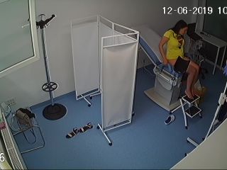 Porn online Real hidden camera in gynecological cabinet – pack 1 – archive1 – 16-9