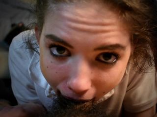 Mv - Submissive Teen Pov Teen Lana Adams Rare First Blowjob - Submissive Teen Pov-9