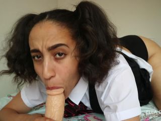 EllaDearest Daddies Cunt - School Girl-8