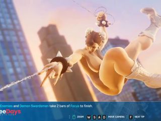 [GetFreeDays.com] Marvels Spider-Man Remastered The Heist DLC Nude Game Play Part 01  Download Nude and Game Porn Video December 2022-0