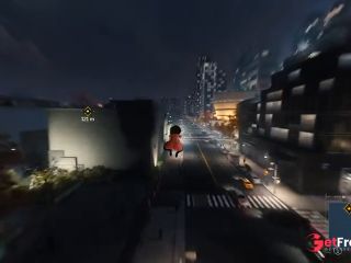 [GetFreeDays.com] Marvels Spider-Man Remastered The Heist DLC Nude Game Play Part 01  Download Nude and Game Porn Video December 2022-3