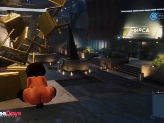 [GetFreeDays.com] Marvels Spider-Man Remastered The Heist DLC Nude Game Play Part 01  Download Nude and Game Porn Video December 2022-4