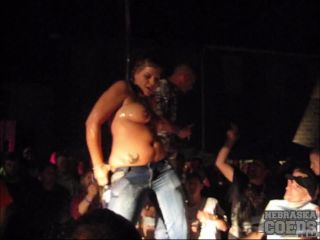 Strawberry Days Iowa Summer Festival With Dirty Wet Tshirt Contest Neverbeforeseen SmallTits!-9