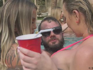 video 49 [GenderX] Nadia Love, Ivory Mayhem, Jade Venus Kate Zoha, Adira Allure - Trans Pool Party 3 01 Au... | orgy | orgy group blowjob with lesbians-1