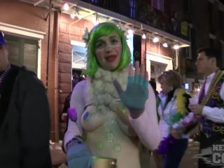 Mardi Gras 2016 Titties In Public New Orleans public -7