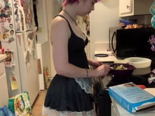 suzyscrewd Making Blondies - Domestic Service Maid-3