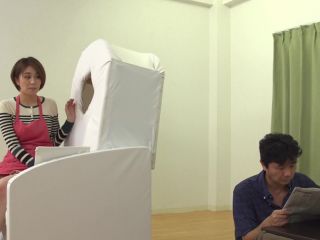 Takatsuki Rei, Oosawa Yuuzuki RCTD-290 Game With Mother And Son In Human Massage Chair - Japanese-1