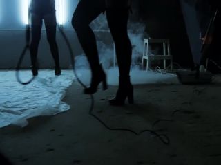 video 44 shiny pantyhose, Lycra, spandex, stockings, tight, leotard, Nylon, aer ... | spandex | femdom porn lesbian feet femdom-0