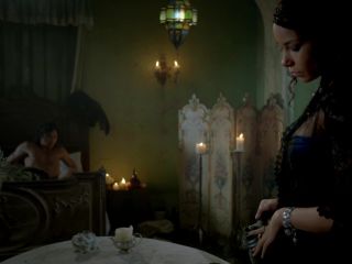 Jessica Parker Kennedy, Hannah New, etc – Black Sails s01e01 (2014) HD 1080p - (Celebrity porn)-3