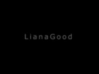 Pornhub - Liana Good Congratulations from LianaGood - Foot fetish-0