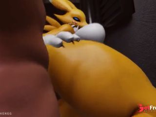 [GetFreeDays.com] Furry Compilation Renamon 2024 Vol 3 Sex Leak January 2023-9