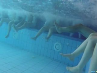 Underwater nude  ladies-6