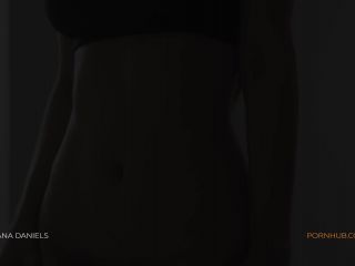 Diana DanielsHot Ass Babe Gets Horny after her Yoga Class-0