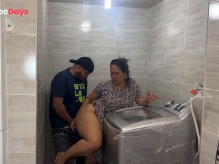 [GetFreeDays.com] Shy stepson fucks his stepmom when dad works - Latina Vanessa Sex Clip June 2023-4