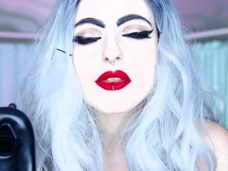adult video clip 29 Empress Poison – You Breathe For me, bbw smoking fetish on femdom porn -5
