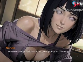 [GetFreeDays.com] Hokages Life 1 Hinata and Sakura Adult Stream July 2023-1