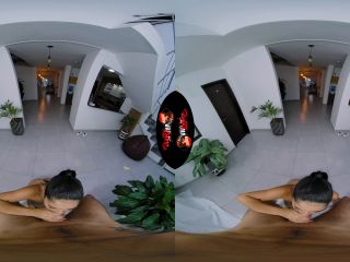Laura Palermo - Passion With Palermo - VRLatina (UltraHD 4K 2024) New Porn-4