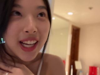 Hawaii Travel Vlog  Korean Girl Fucks TopSpending Fan With Accidental C-2