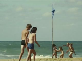 Julia Faure - Ocean (2013) HD 720p - [Celebrity porn]-0