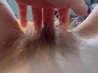 online xxx clip 35 LucySpanks – Pubic Pussy Hair Worship on femdom porn black women fetish-1
